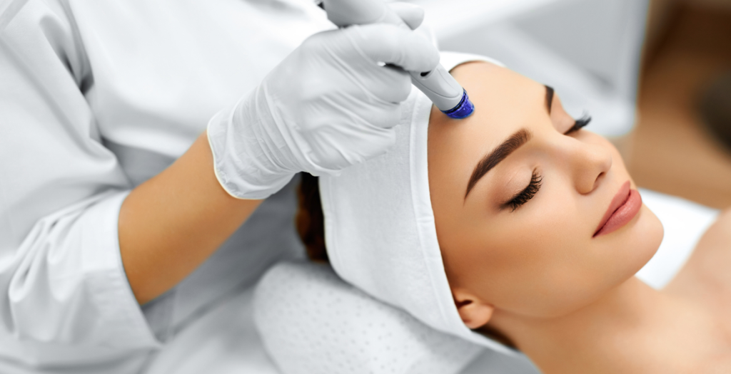 Hydrafacial, LPG : ces soins complets à tester - moodbyingrid